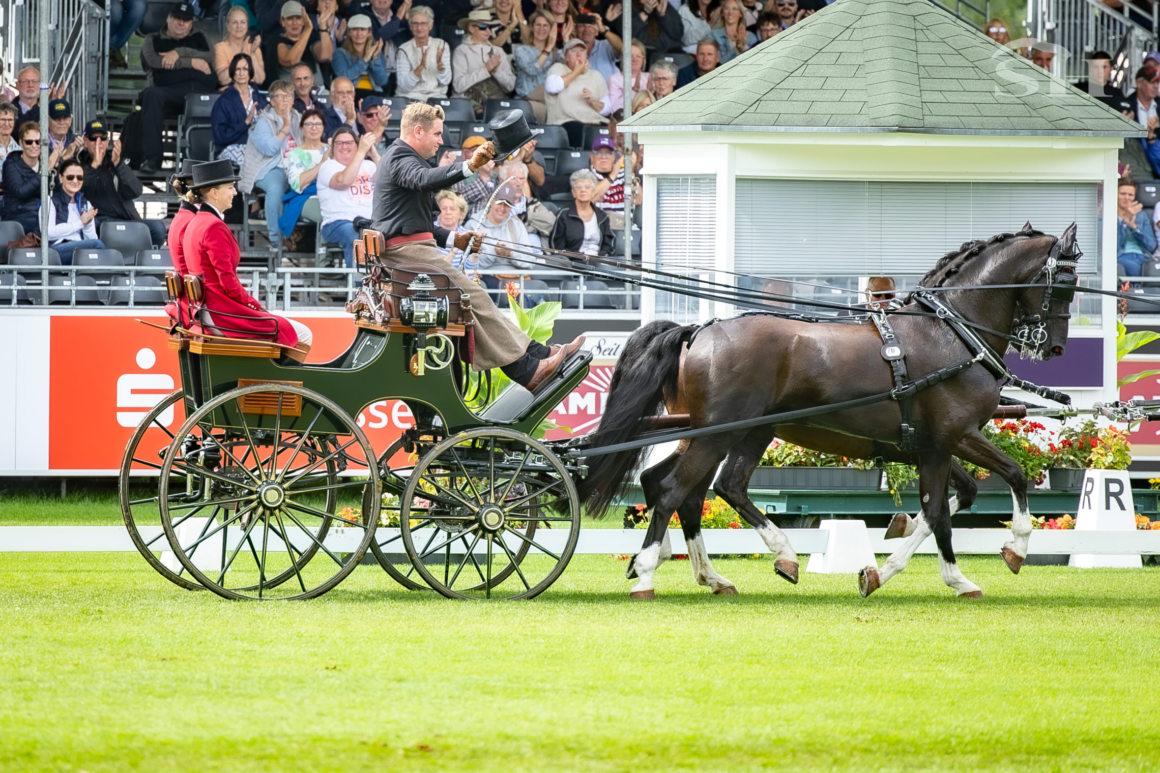 Dries Degrieck Aachen 2026