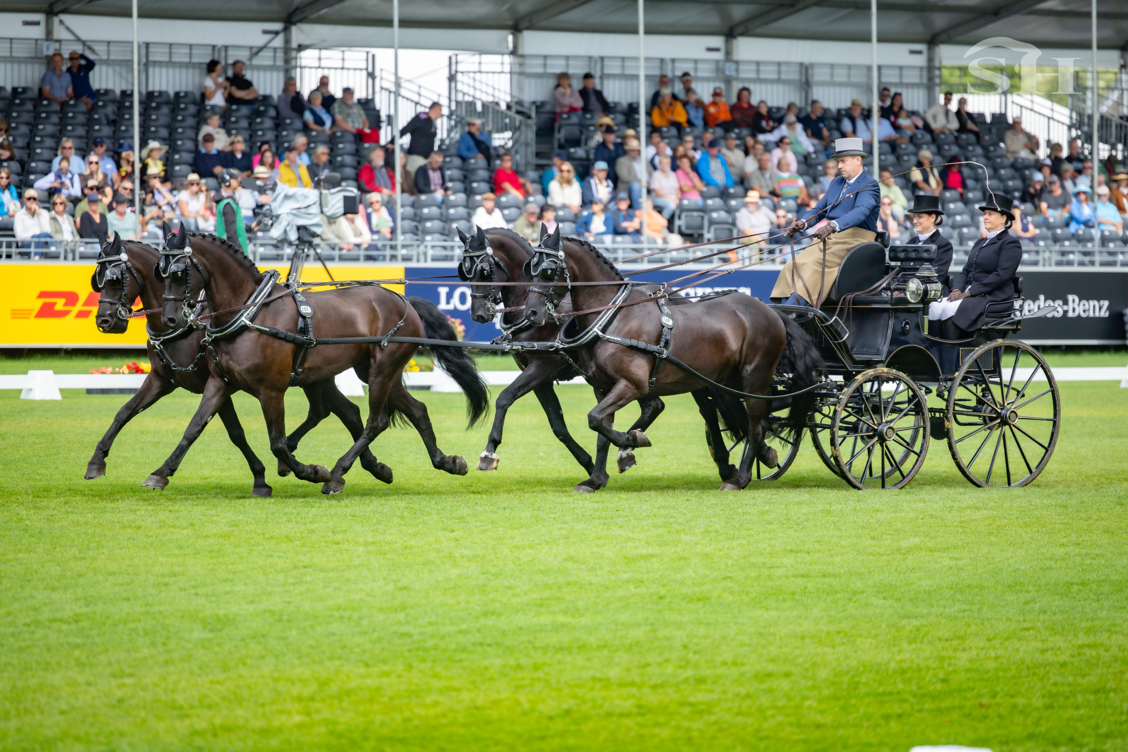 Tom Stokmans Aachen 2026