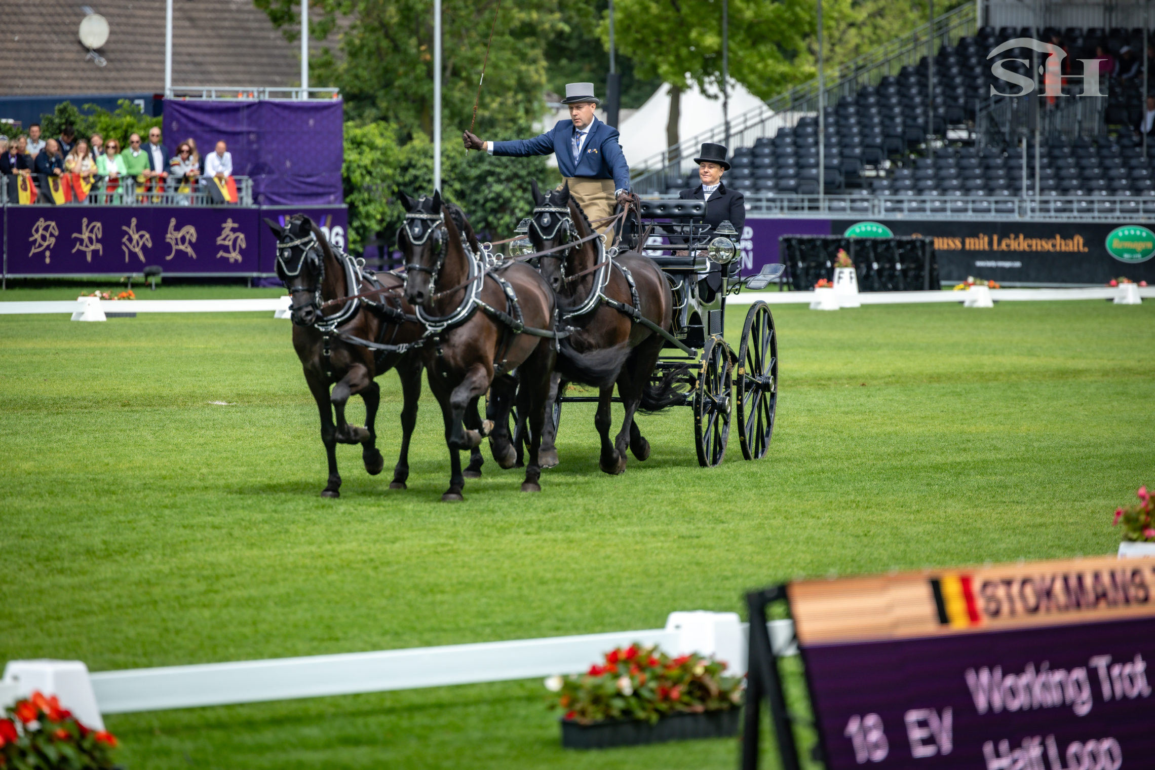 Tom Stokmans Aachen 2026