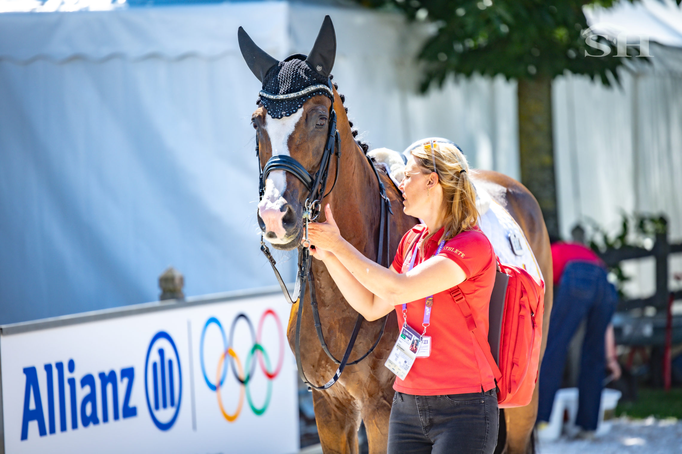 Aachen 2026 Larissa Pauluis Grand Prix Spécial