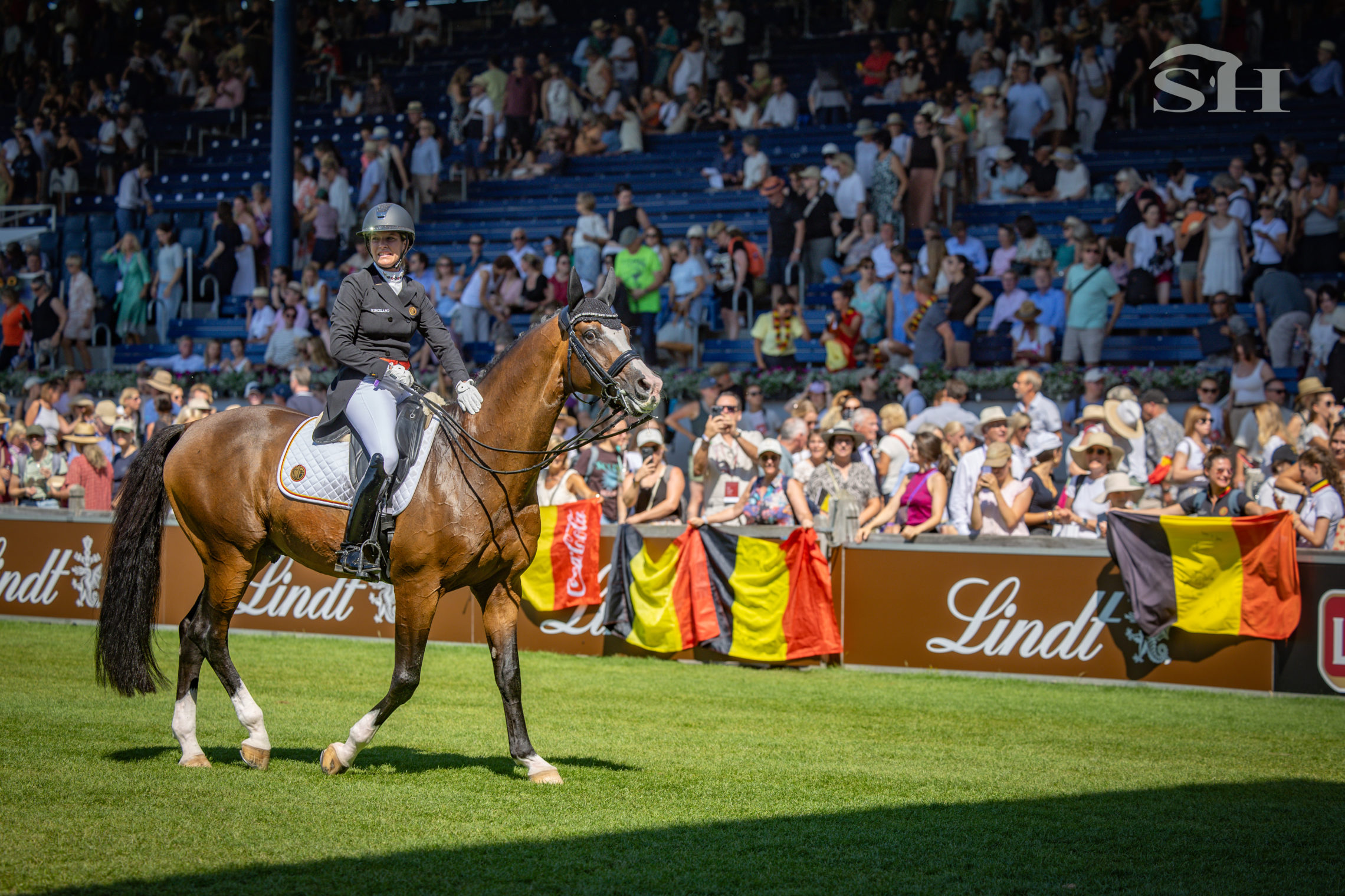 Aachen 2026 Larissa Pauluis Grand Prix Spécial