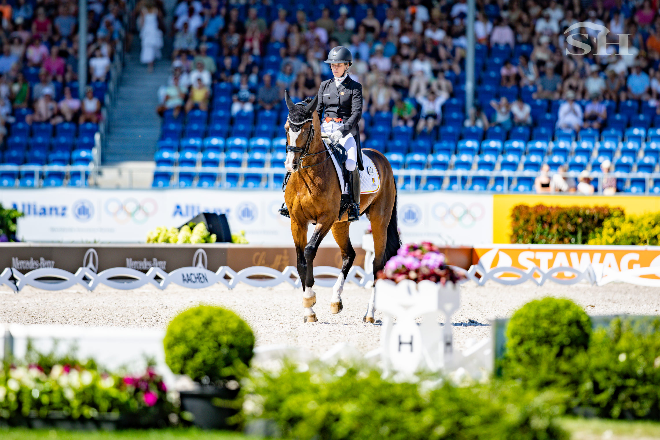 Aachen 2026 Larissa Pauluis Grand Prix Spécial