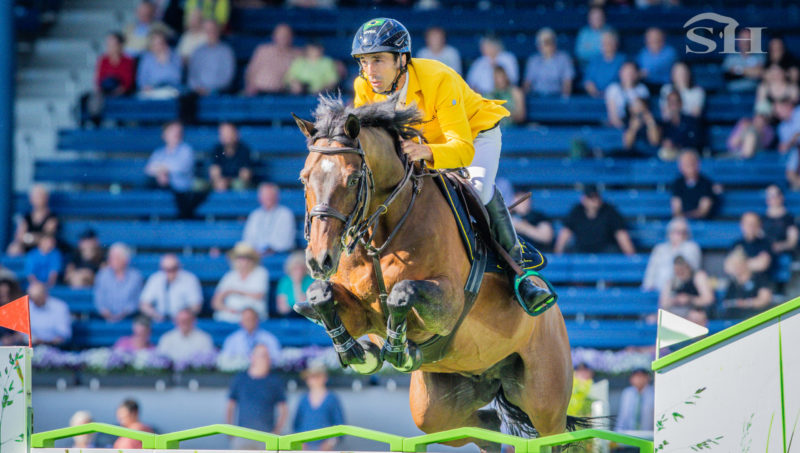Yuri Mansur claque la porte du Brésil avant même les Mondiaux