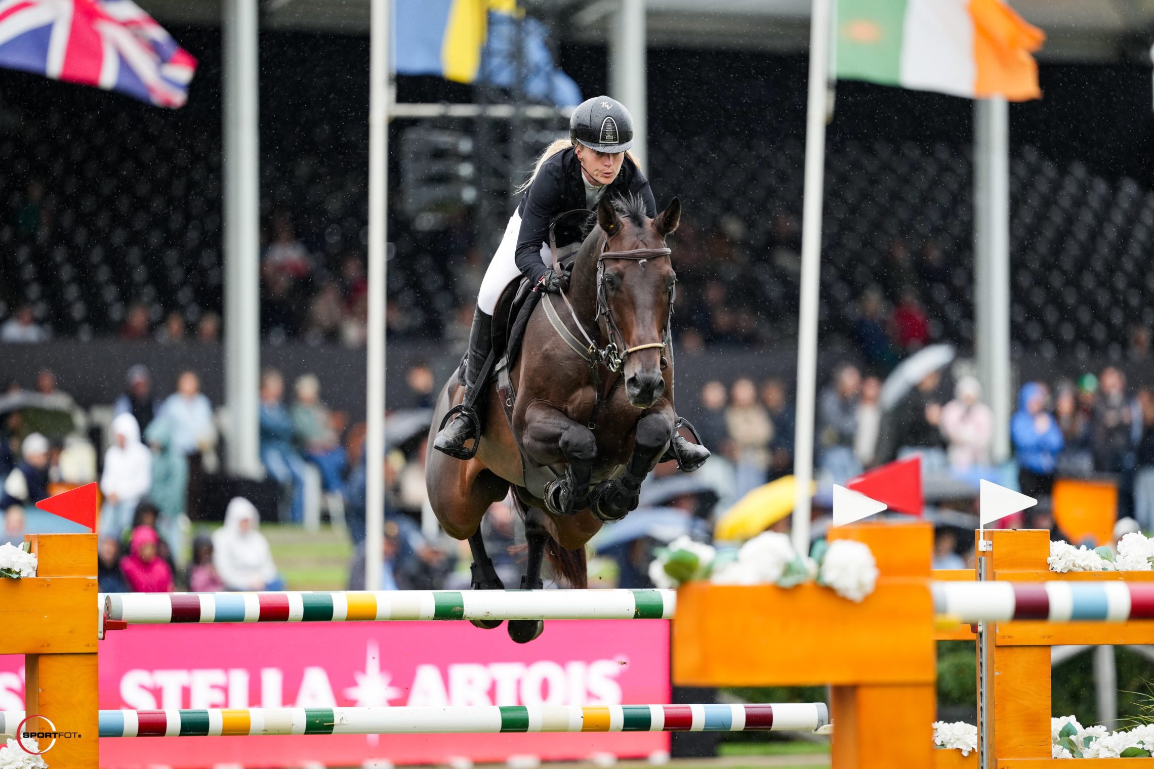 Brussels Stephex Masters Kristen Vanderveen