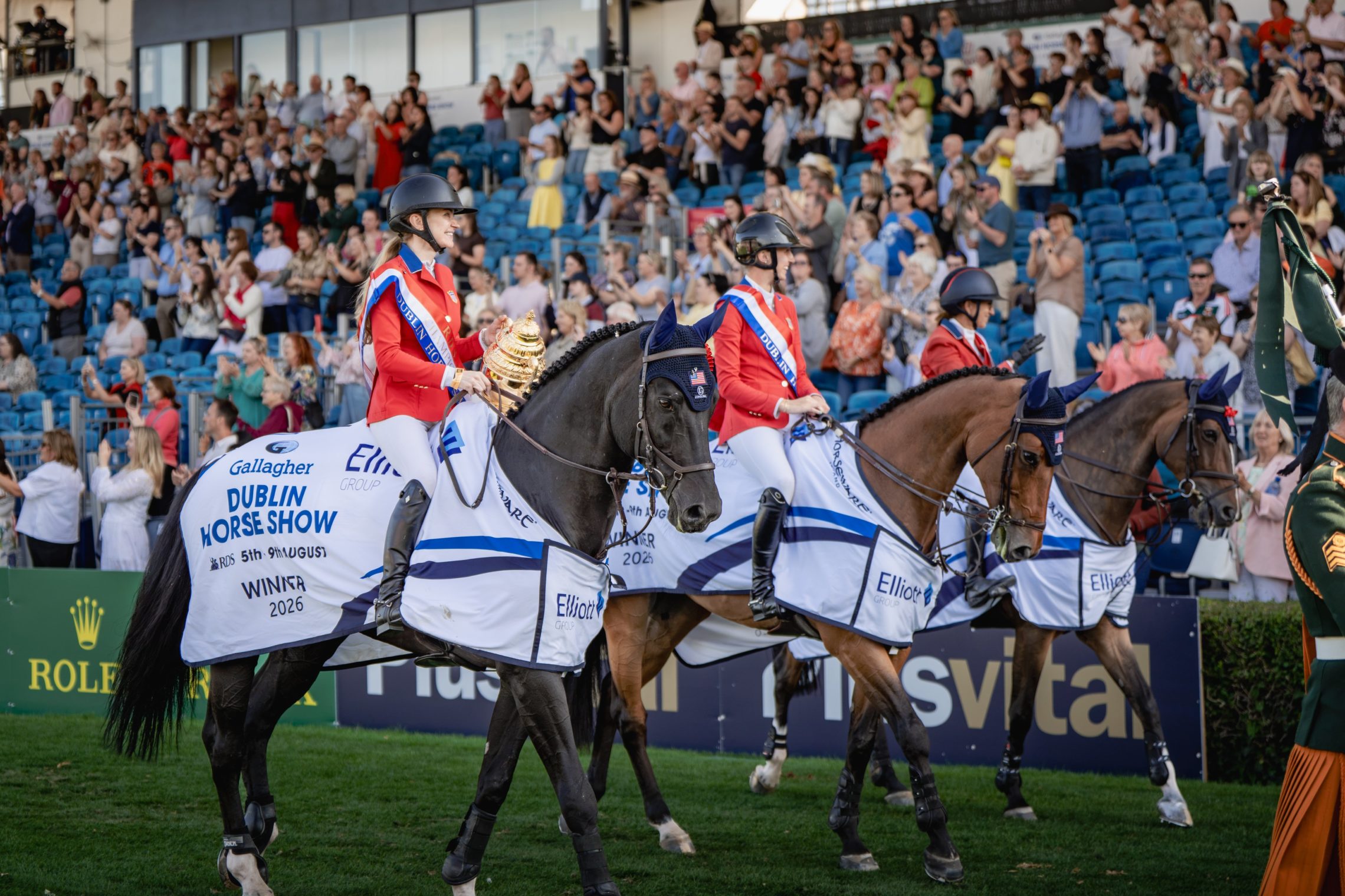 Nations Cup Dublin 2026