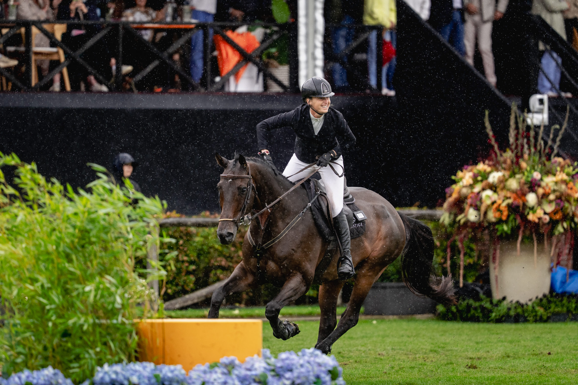 Brussels Stephex Masters Kristen Vanderveen