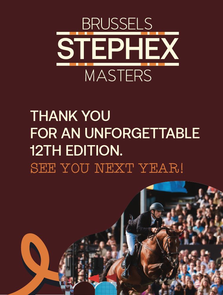 Brussels Stephex Masters