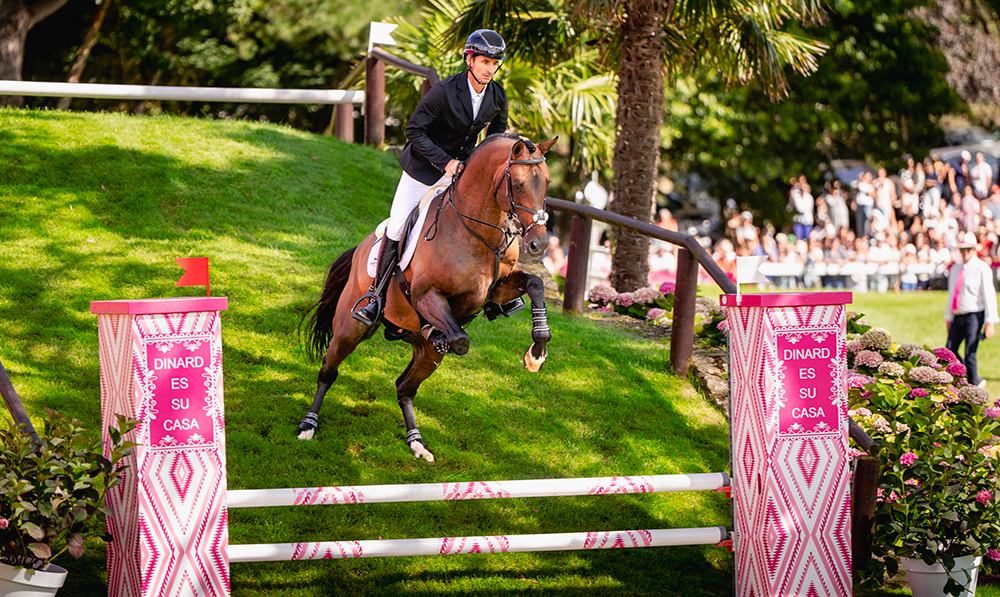 Guerdat derby Dinard