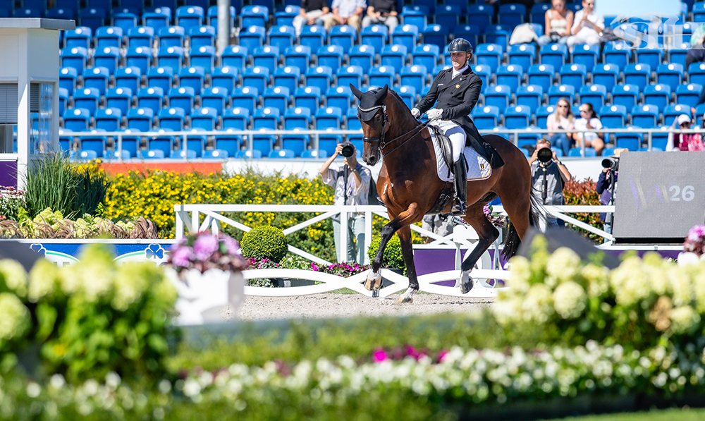 Aachen 2026 Jeroen Devroe