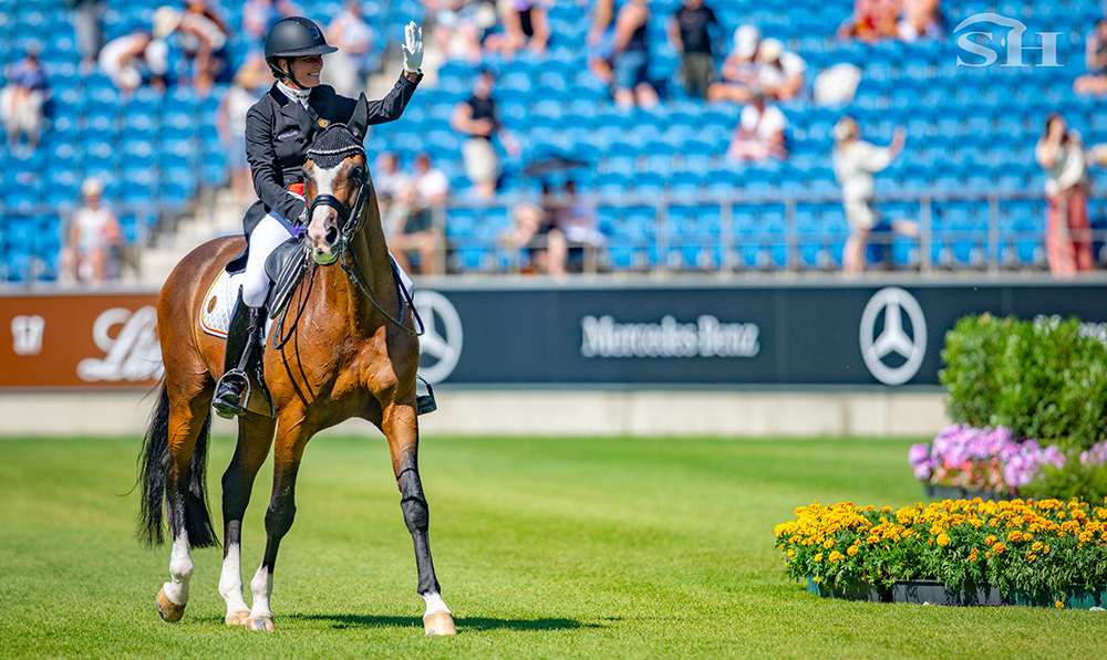 Aachen 2026 Larissa Pauluis Grand Prix Spécial