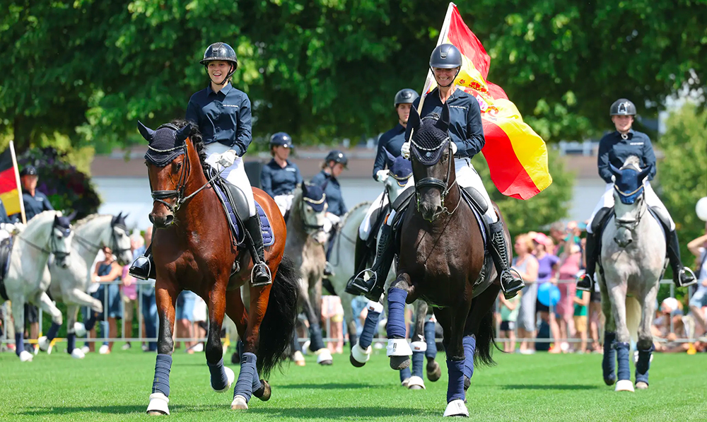 Aachen 2026 Allianz Park Day