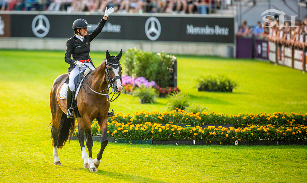 Larissa Pauluis Flambeau Aachen 2026
