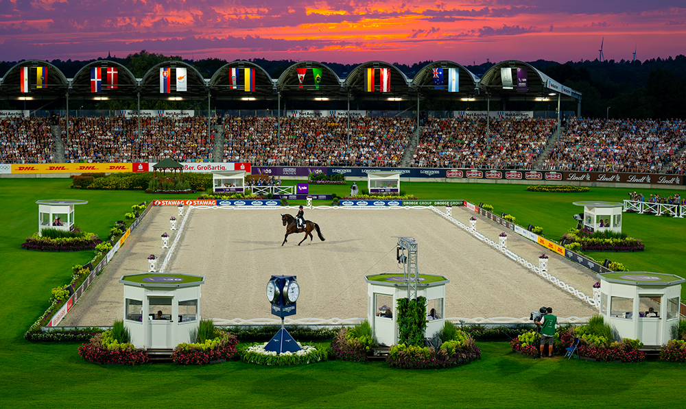 GP Freestyle Aachen 2026