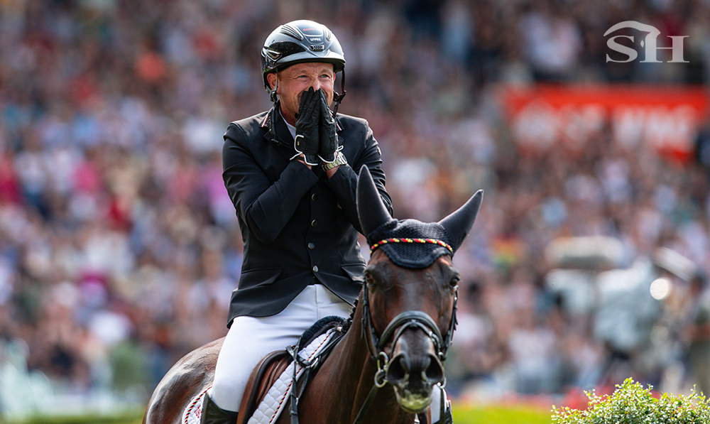Michael Jung Aachen 2026