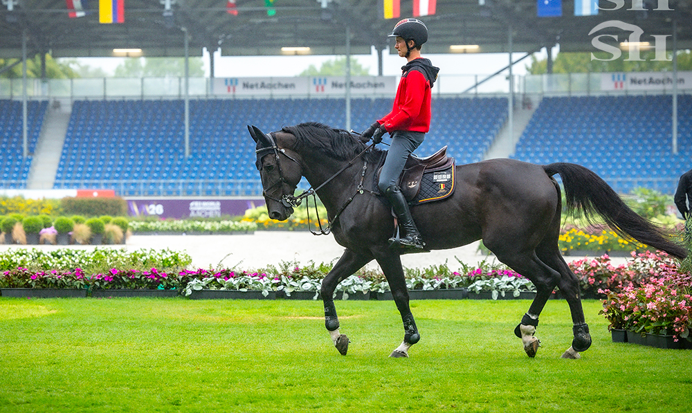 Thibeau Spits Aachen 2026