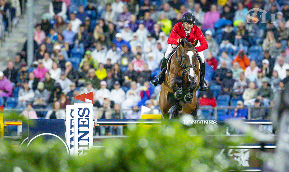 Aachen 2026 Steve Guerdat