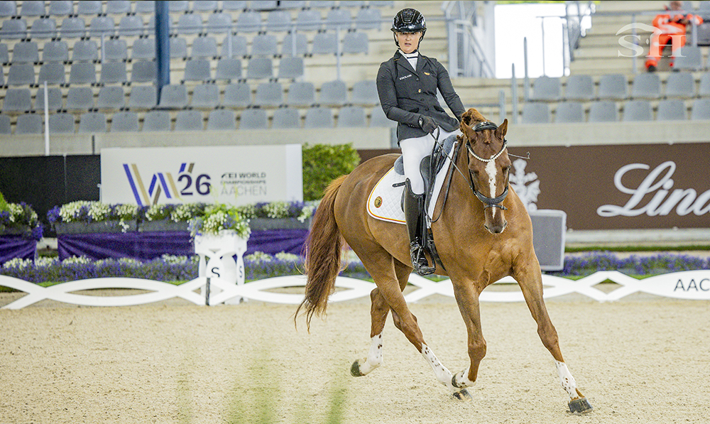 Francesca Verhoeck Aachen 2026