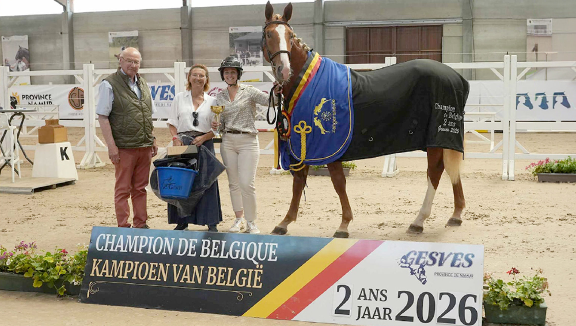 Eline Maraite et la Fée qui transforme tout en or