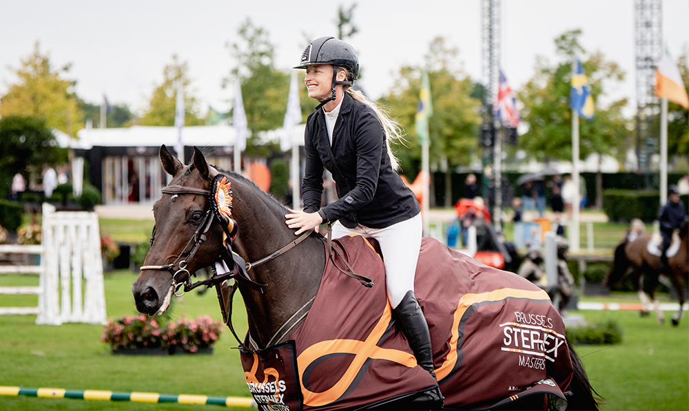Kristen Vandereen Brussels Stephex Masters