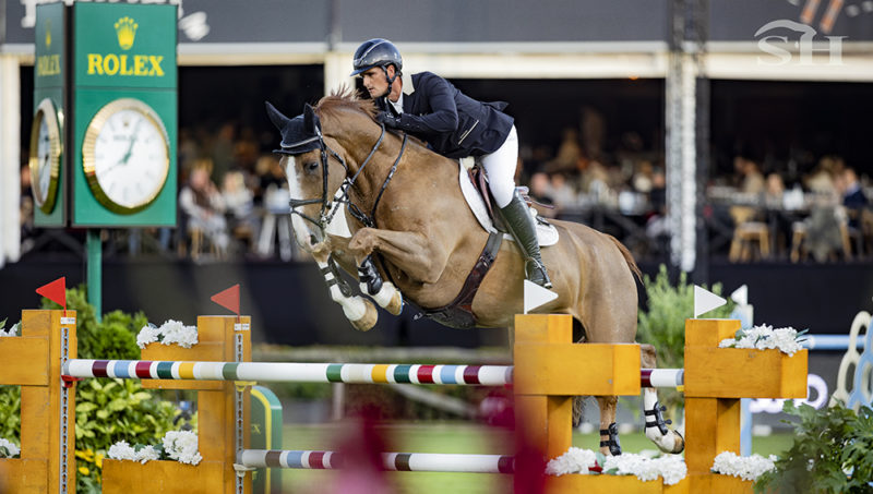 Olivier Philippaerts et Miro, 65 secondes pour remettre les pendules à l’heure