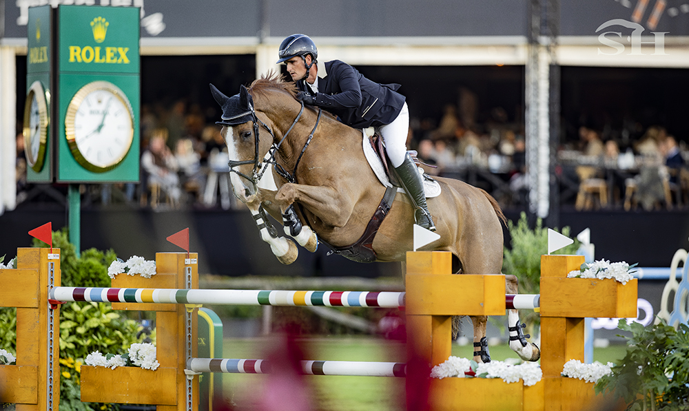 Brussels Stephex Masters Olivier Philippaerts Miro