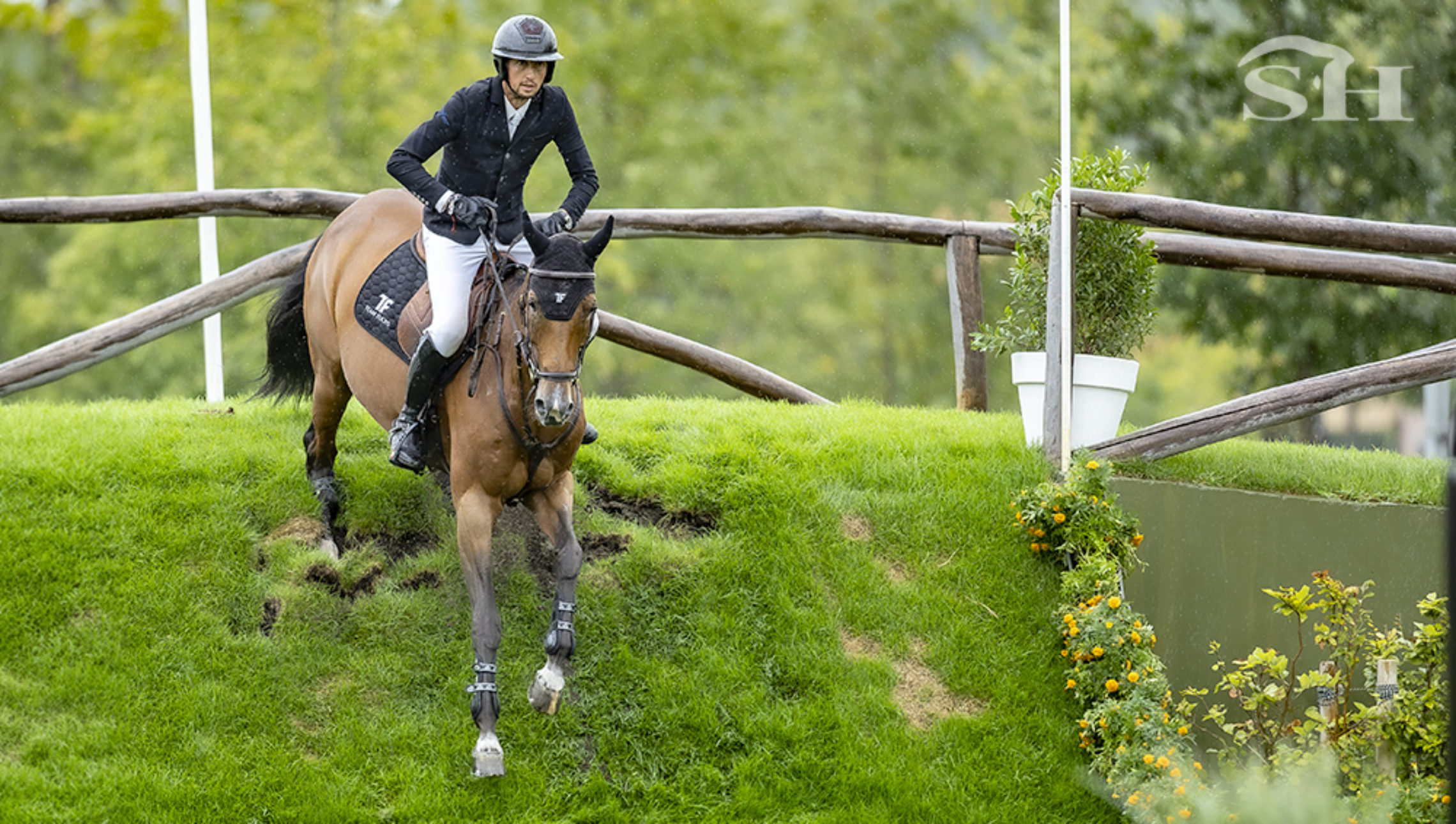 Martin Fuchs, Derby gagnant