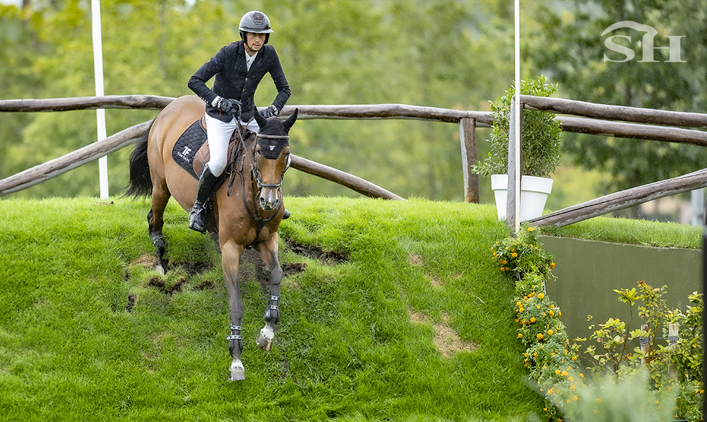Martin Fuchs Derby Brussels Stephex Masters