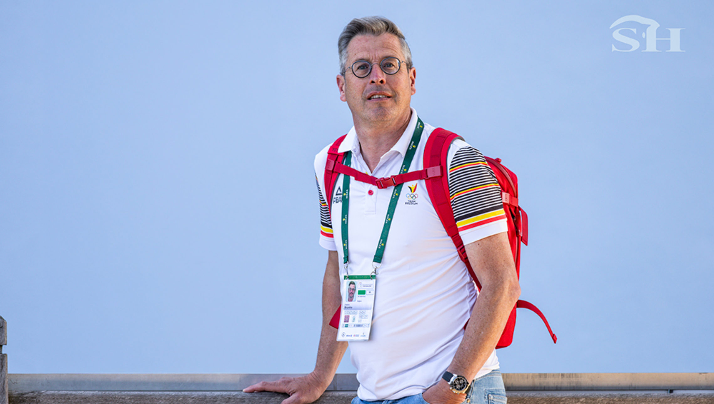 Frederik Bruyninx, l’homme qu’on préfère voir les mains dans les poches