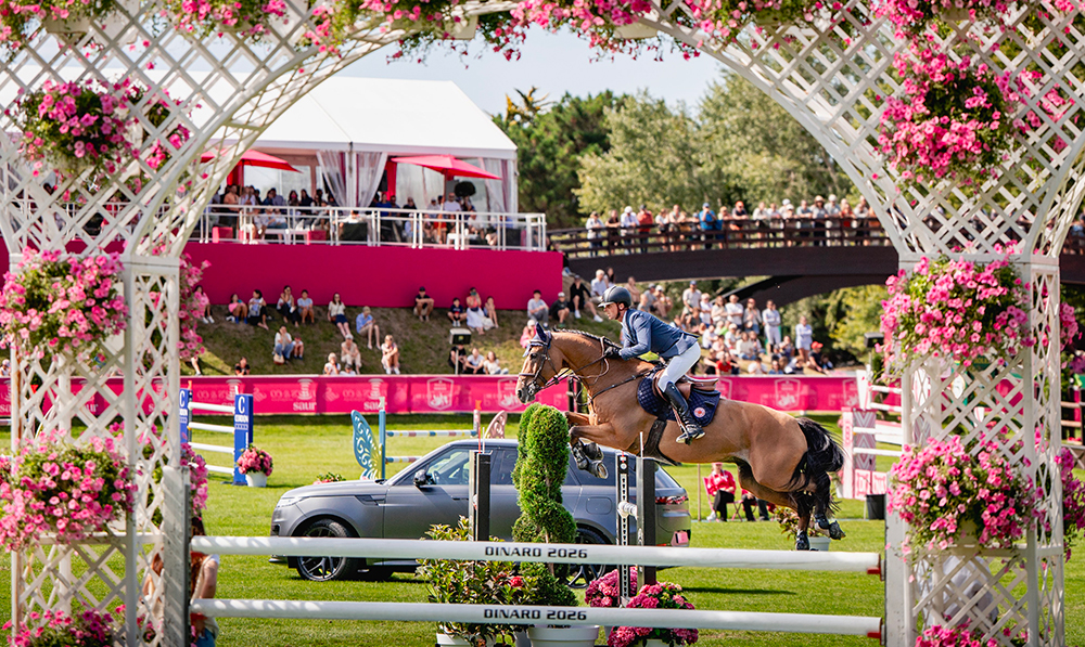 Jumping International de Dinard
