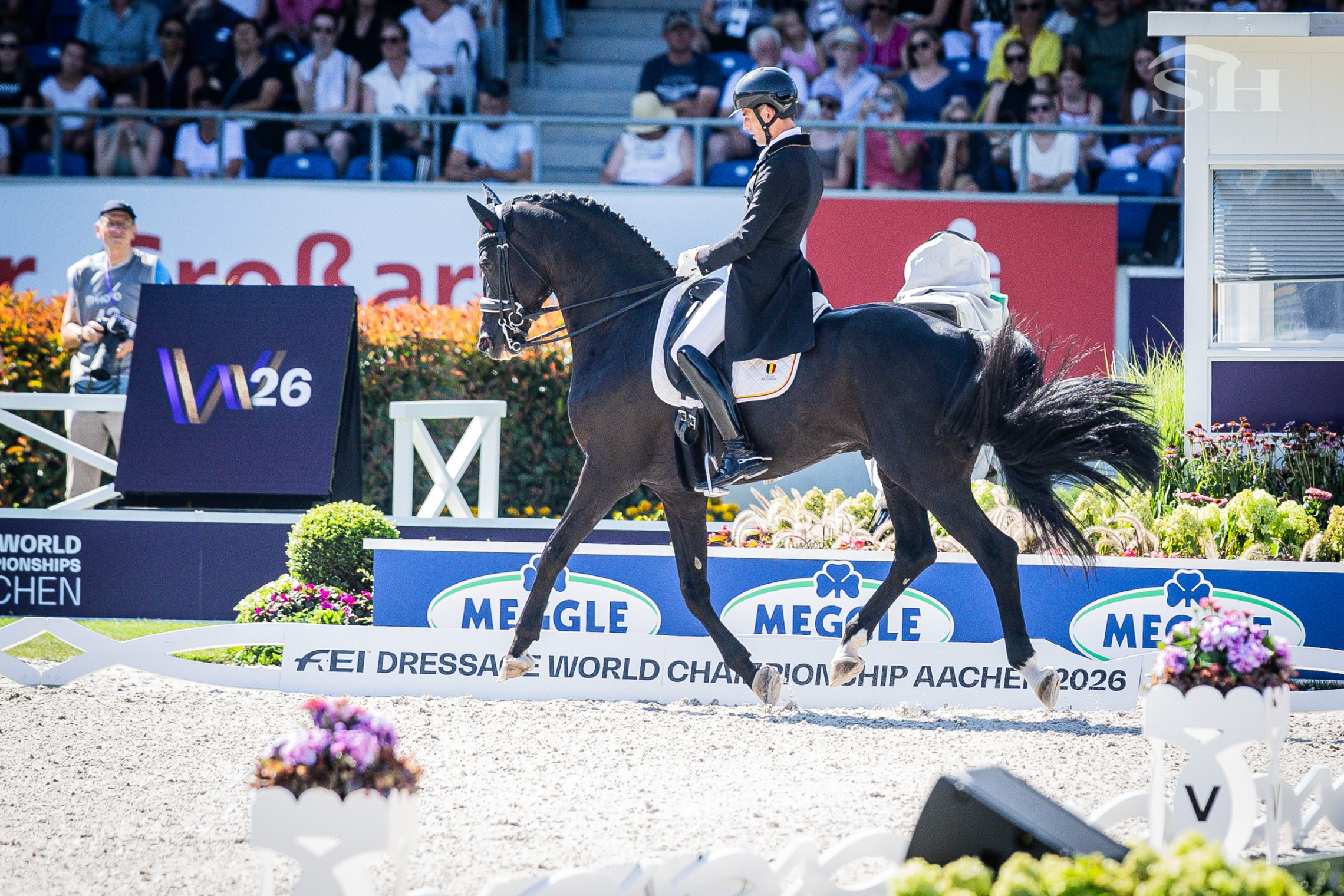 Justin Verboomen Aachen 2026
