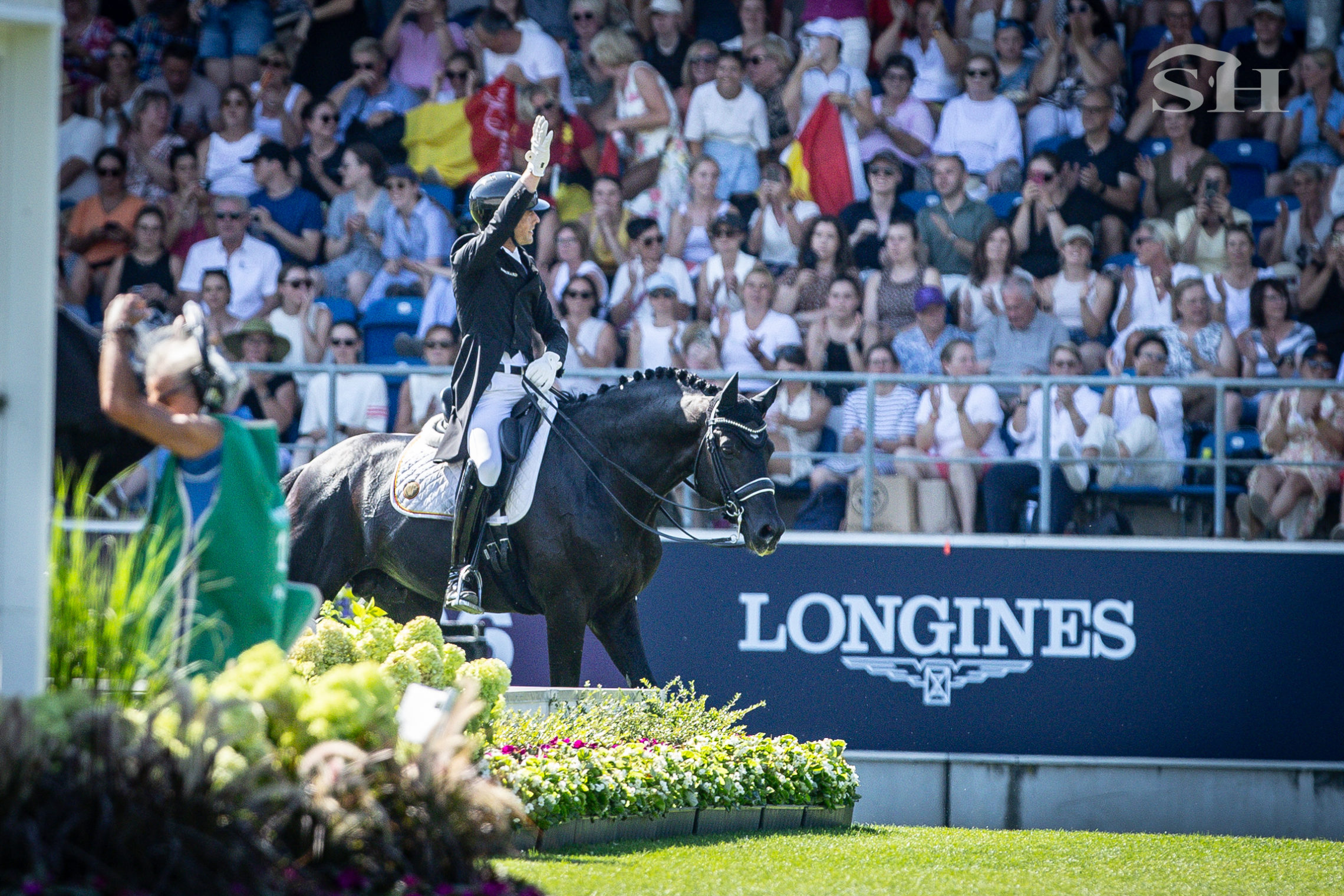 Justin Verboomen Aachen 2026