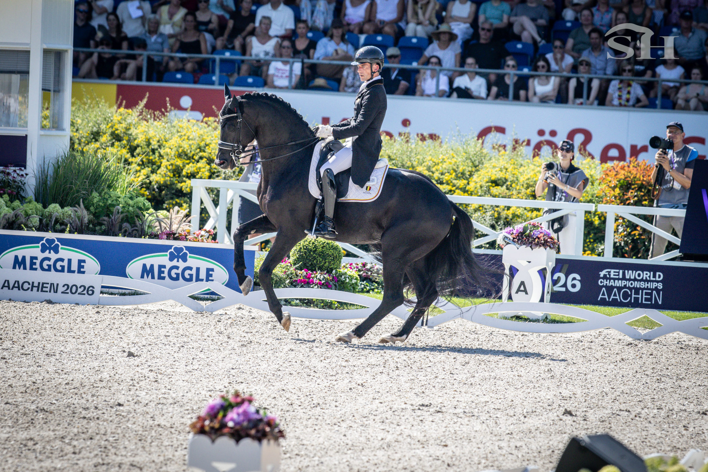 Justin Verboomen Aachen 2026