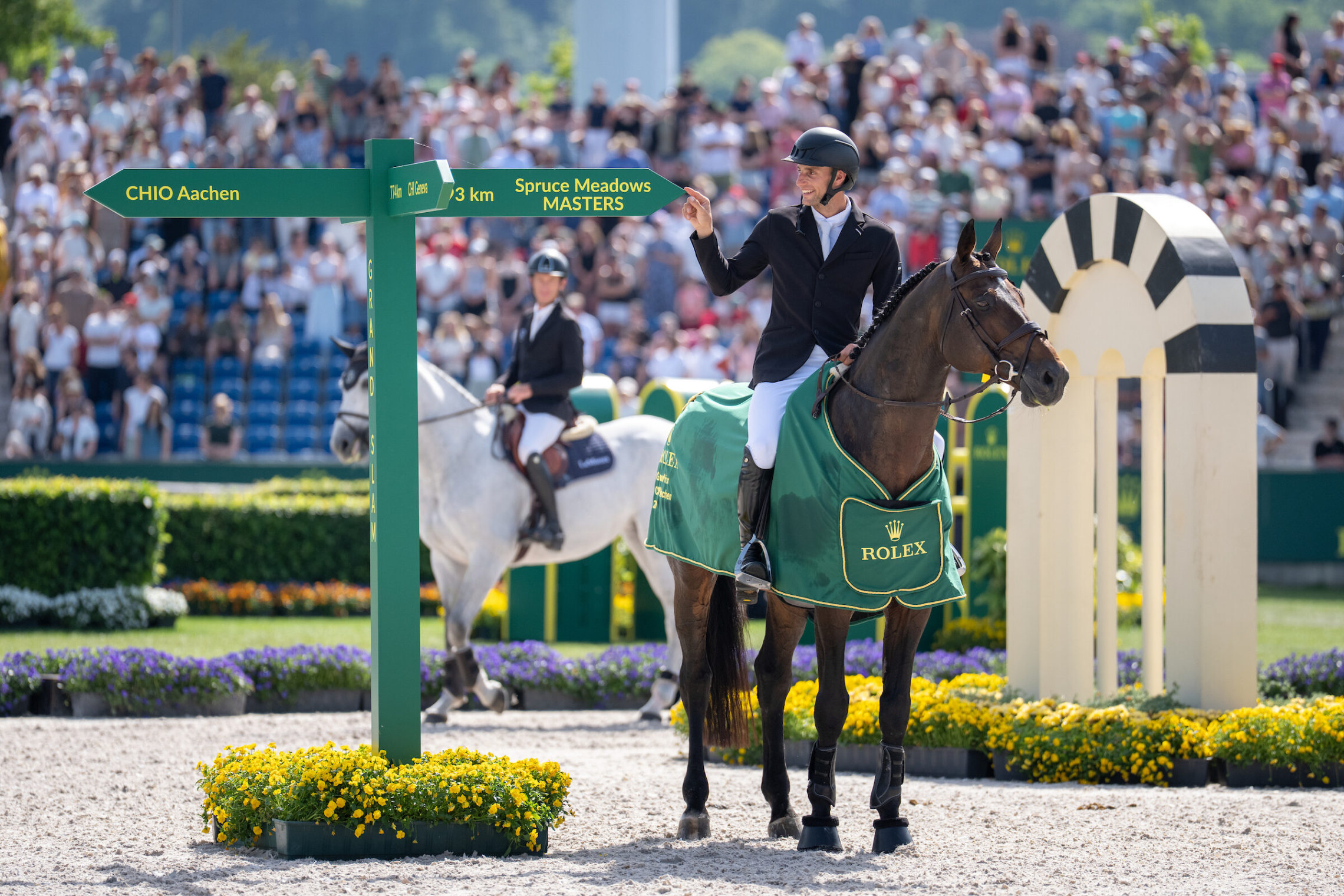 Spruce Meadows Masters