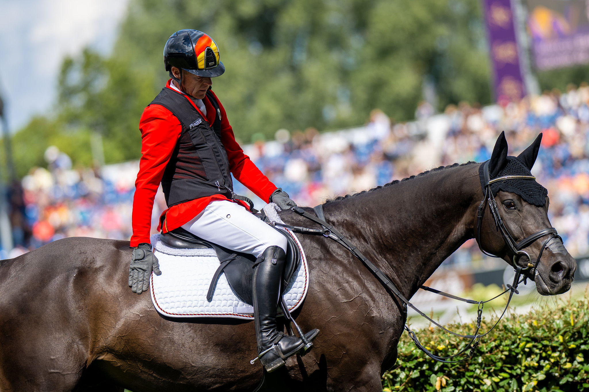 Marcus Ehning et Coolio 42