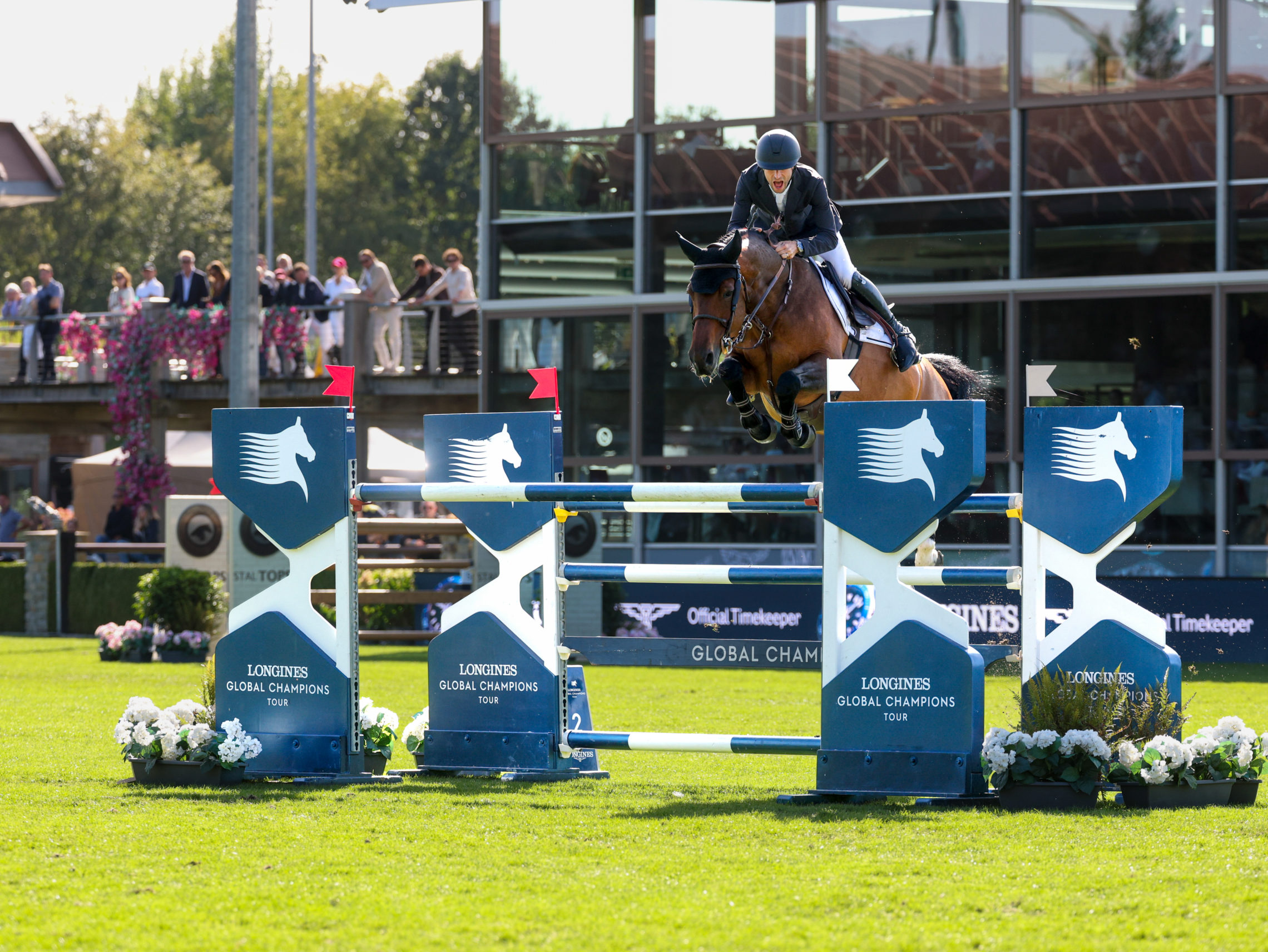 LGCT Valkenswaard Pieter Devos