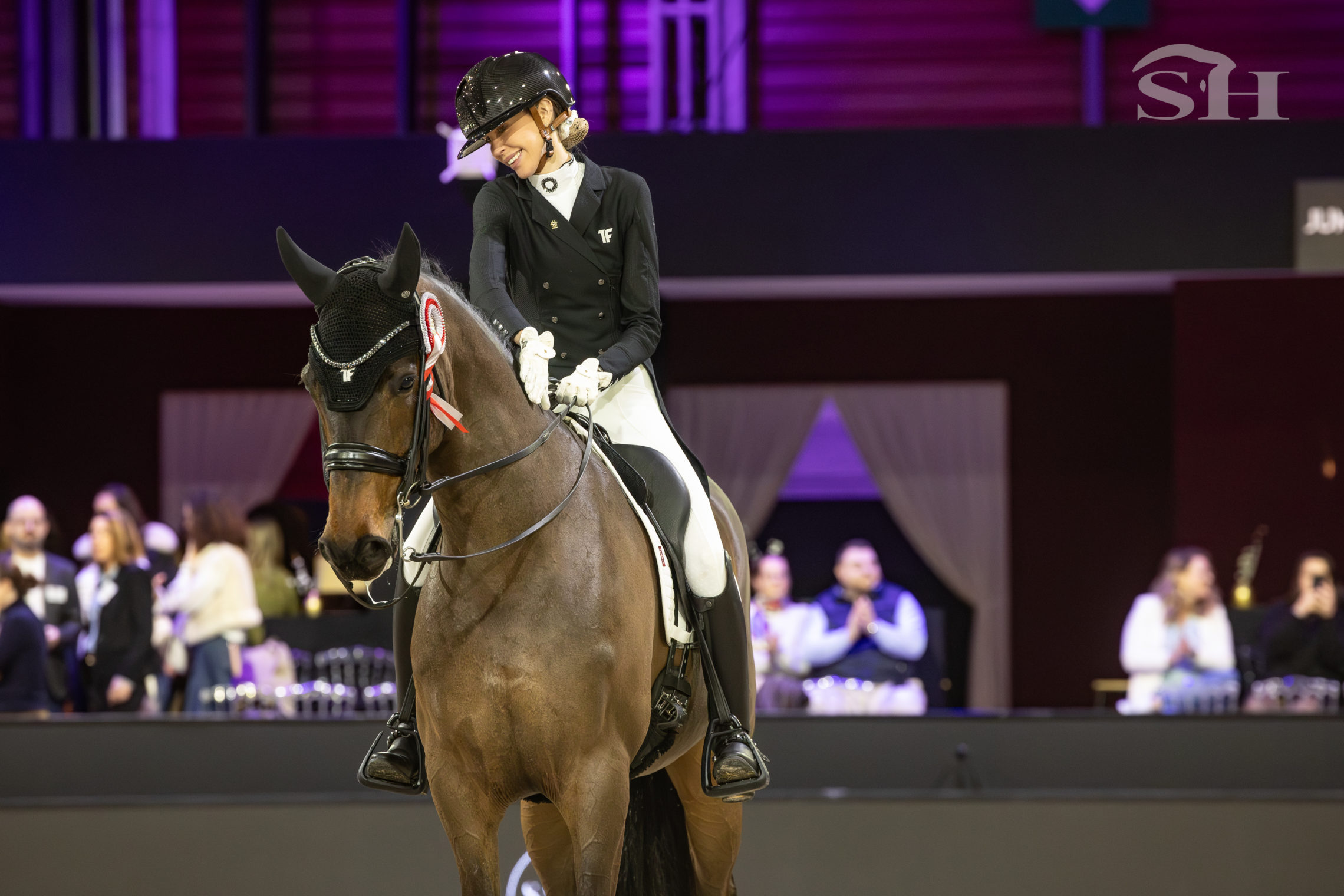 Jumping International de Bordeaux 