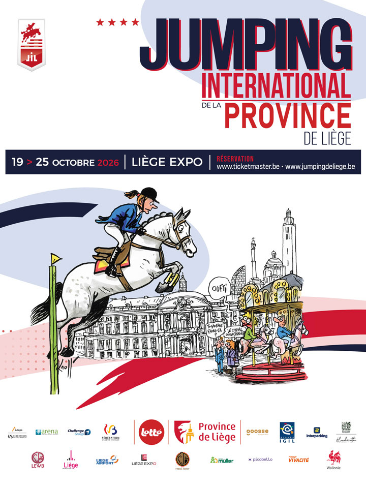 Jumping International de Liège