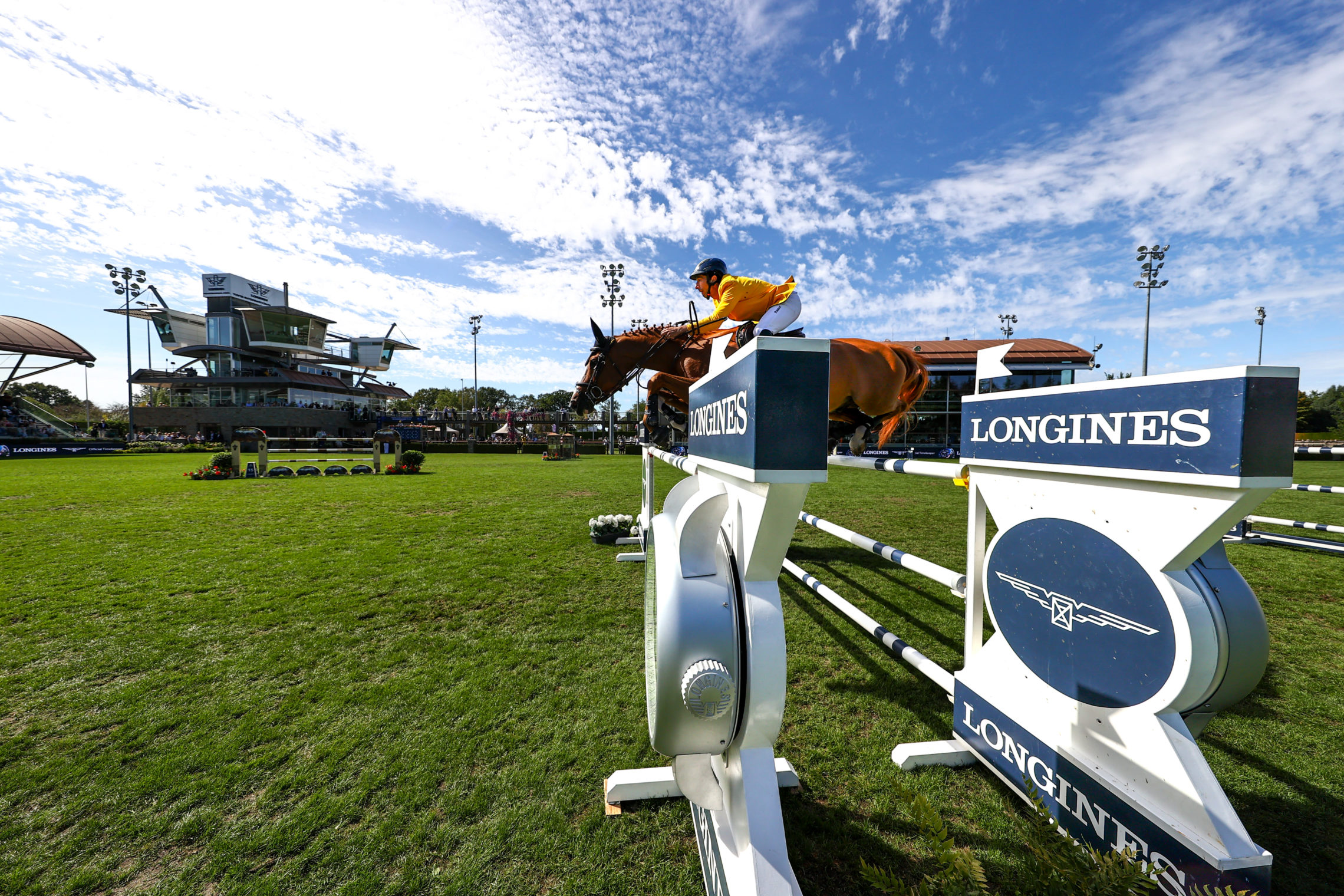 LGCT Valkenswaard Yuri Mansur