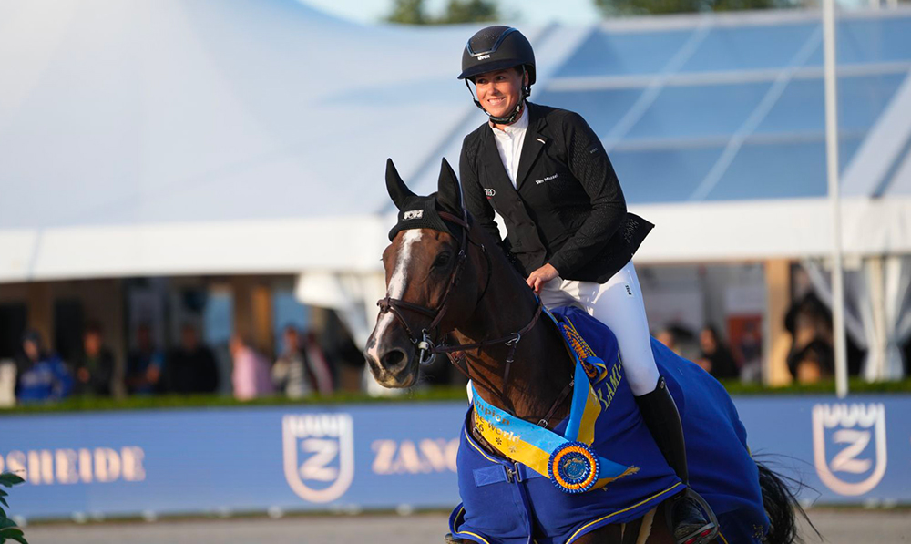 Kim Emmen Kaiser DMH Sires of the World