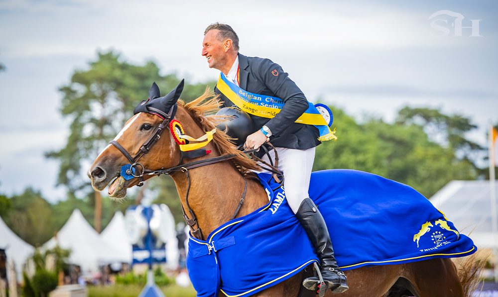 Koen Vereecke Champ Belgique