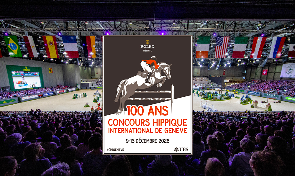 CHI Genève 100 Ans