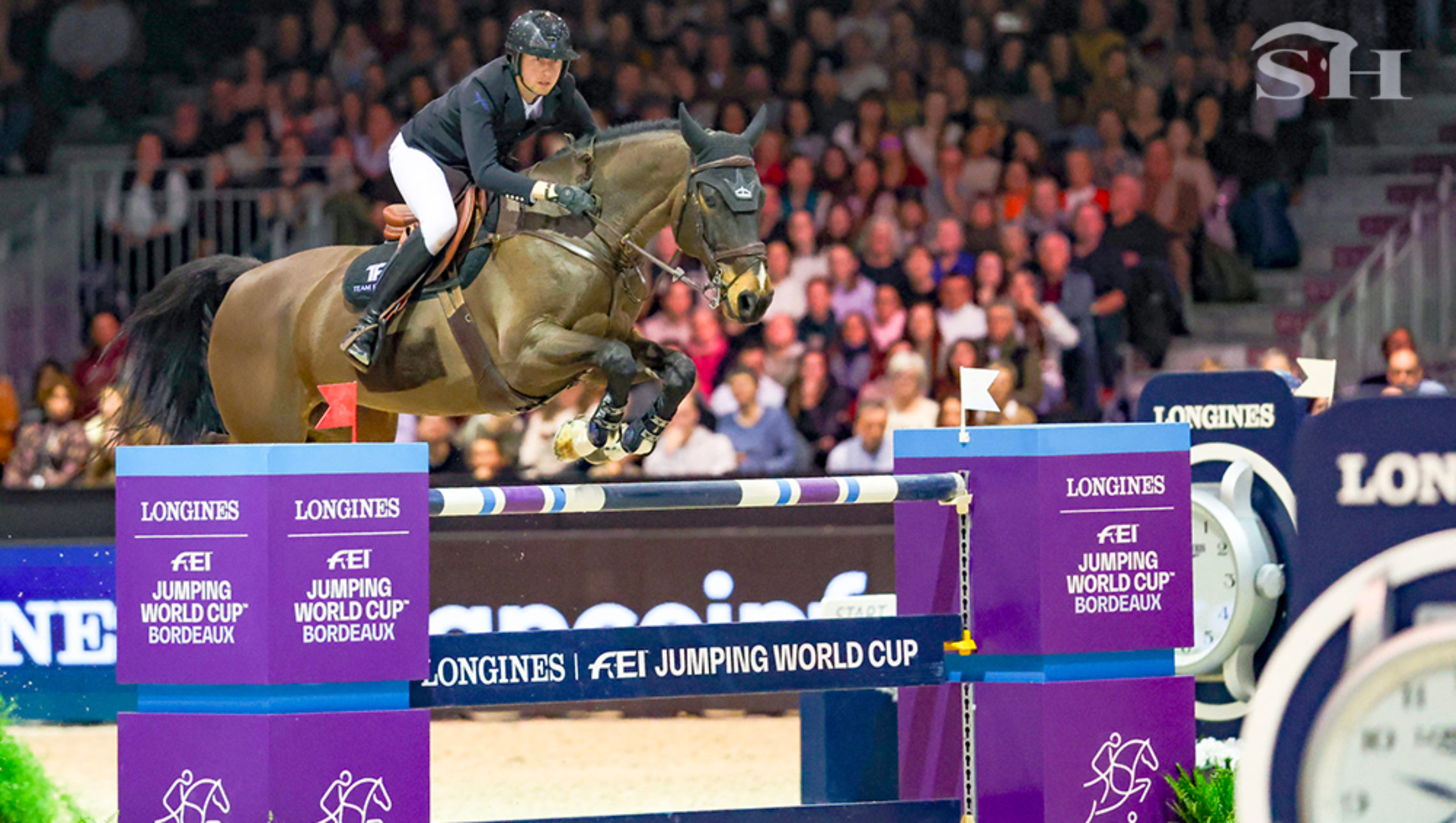 Il n’est jamais trop tôt pour penser au Jumping de Bordeaux
