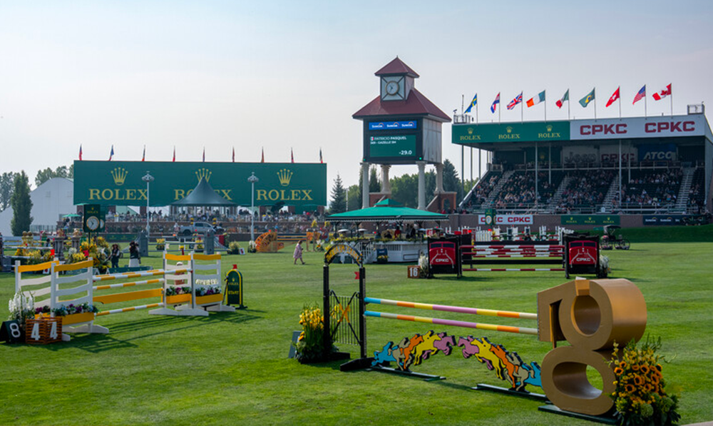 Masters Spruce Meadows