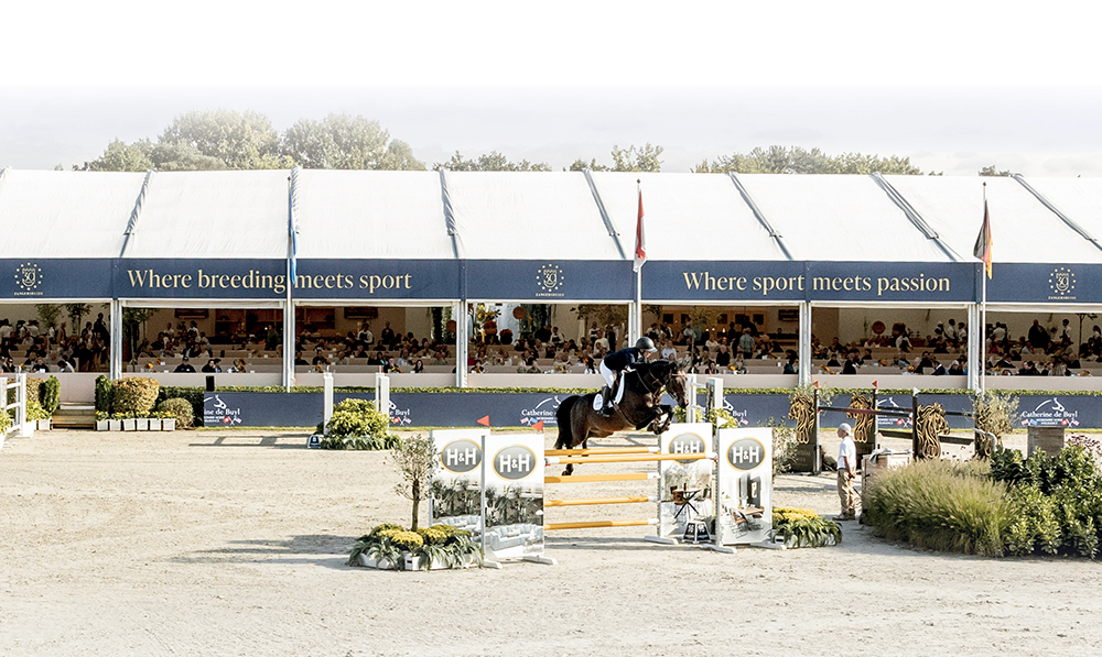 Champ monde Lanaken