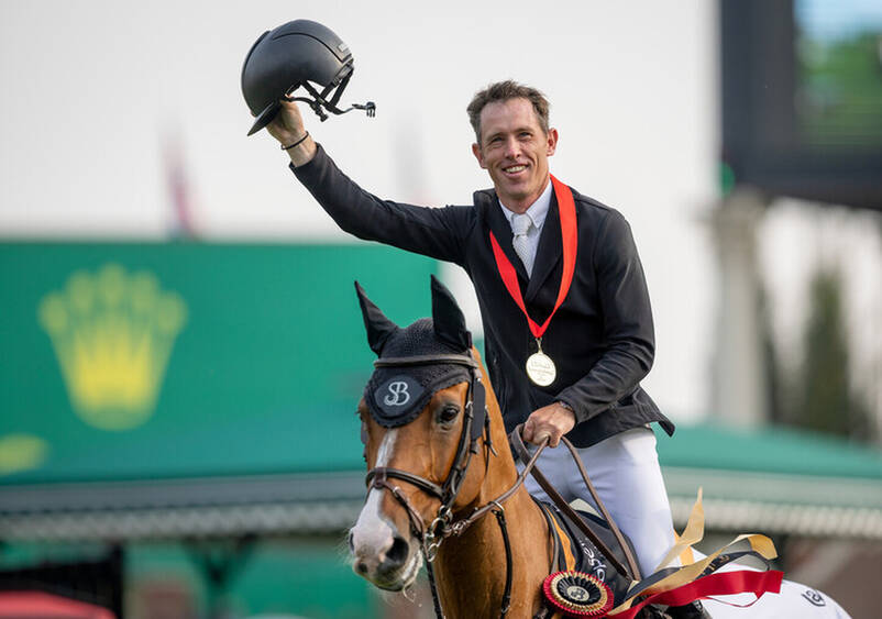 Spruce Meadows Masters