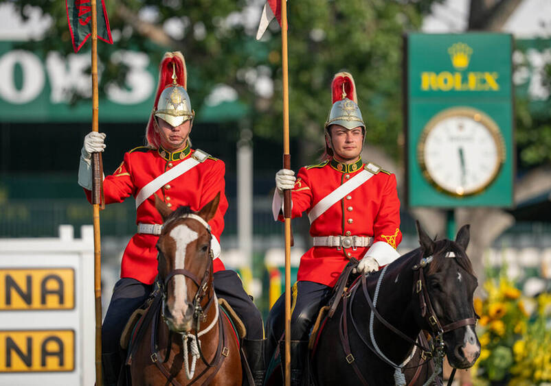 Spruce Meadows Masters