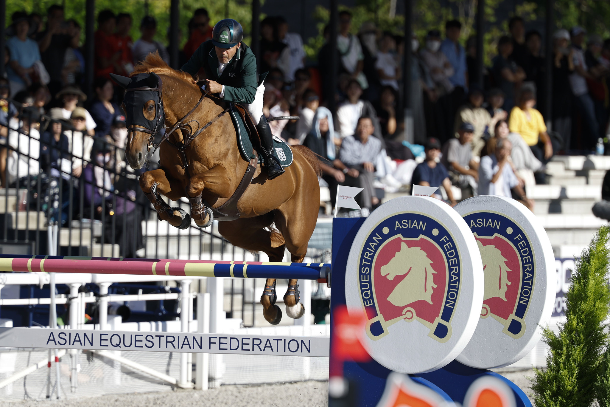 Asian Games Ramzy Alduhami