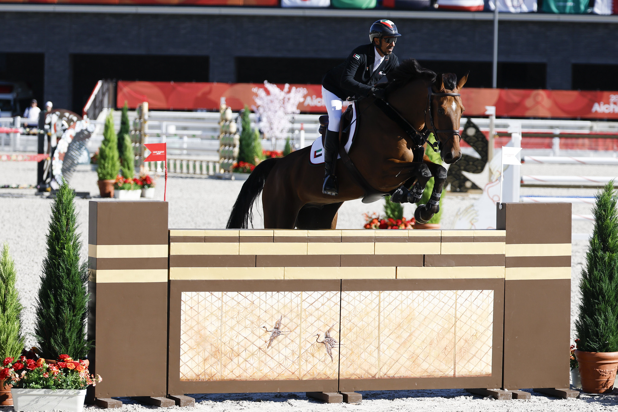 Asian Games Emirats Arabes Unis