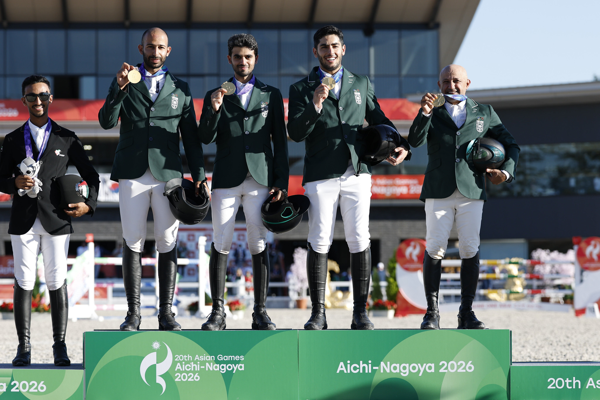 Arabie Saoudite Asian Games Tokyo