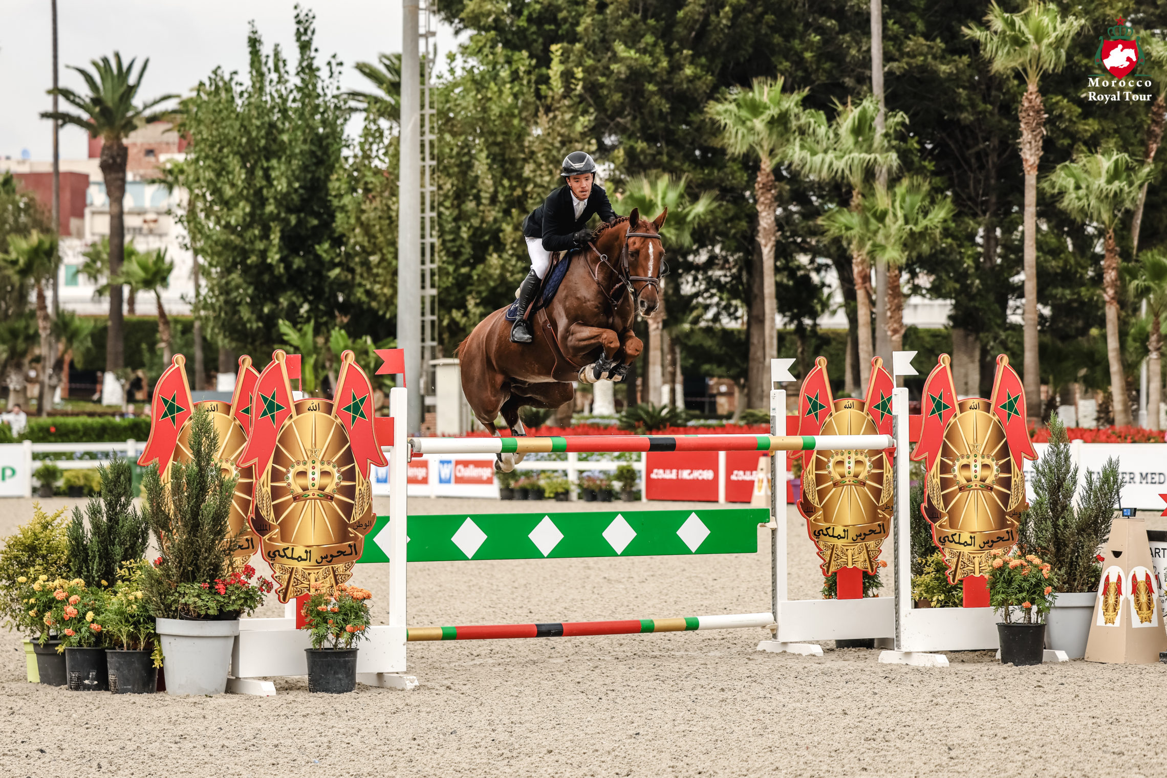 Anthony Bourquard MRT Grand Prix Tétouan